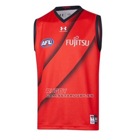 Camiseta Essendon Bombers AFL 2020 Segunda